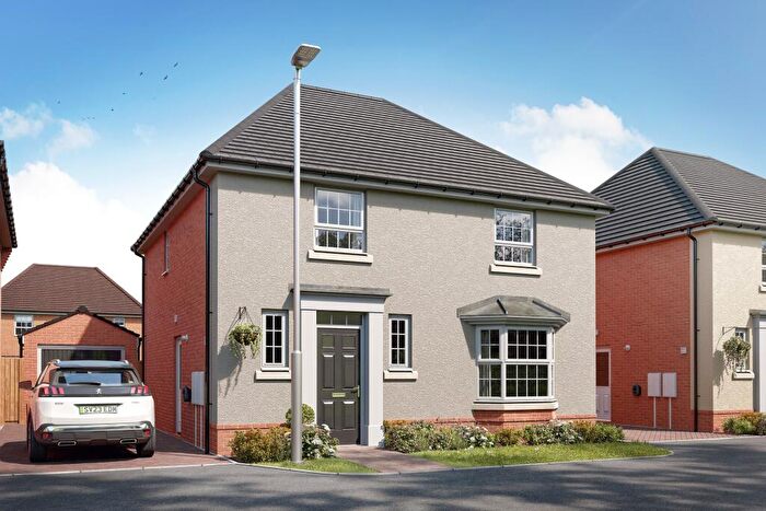4 Bedroom Detached House For Sale In Southern Cross, Wixams, MK42