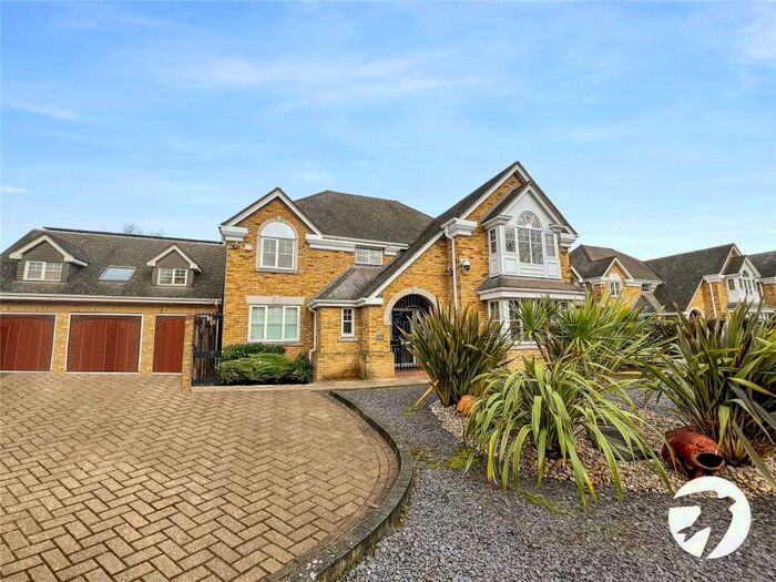 5 Bedroom Detached House To Rent In Foxlea, Charlotte Park Avenue, Bromley, Kent, BR1