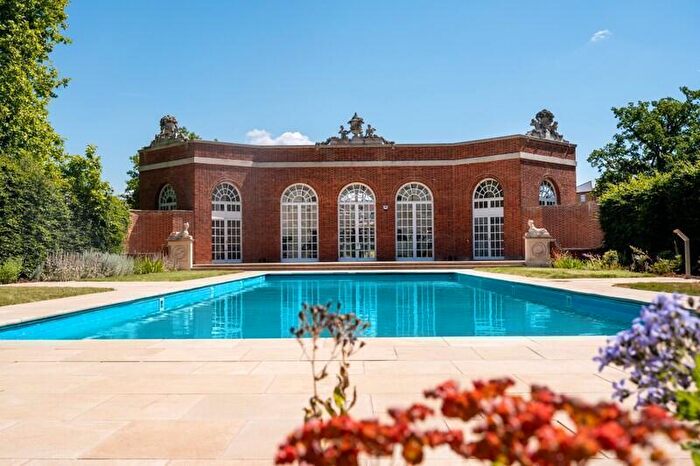 5 Bedroom Semi-Detached House For Sale In At Trent Park, London, EN4