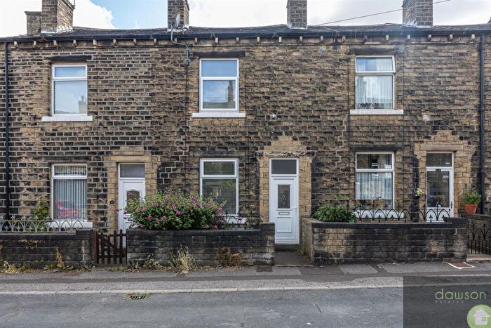 2 Bedroom Terraced House To Rent In Albert Street, Elland, HX5