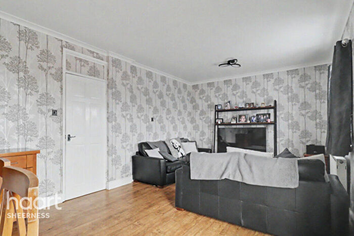 3 Bedroom End Of Terrace House For Sale In Davie Close, Sheerness, ME12