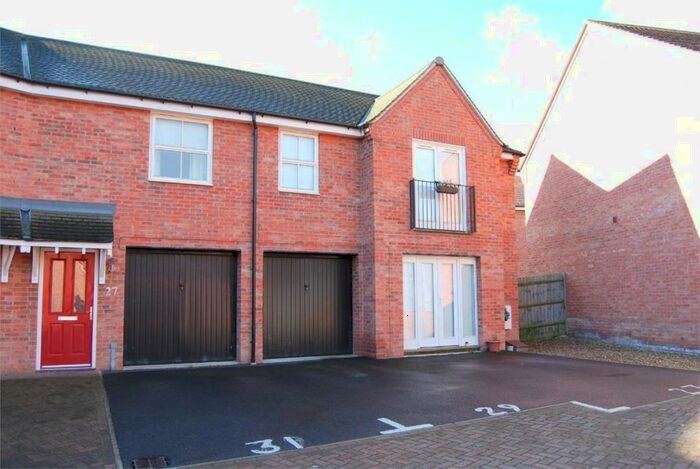 3 Bedroom Apartment To Rent In Rose Hill Way, Mawsley Village, NN14