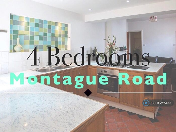 4 Bedroom Semi-Detached House To Rent In Montague Road, Leicester, LE2