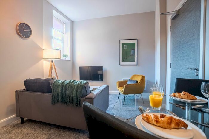 1 Bedroom Flat To Rent In Camrex House, Tatham Street, Sunderland, SR1