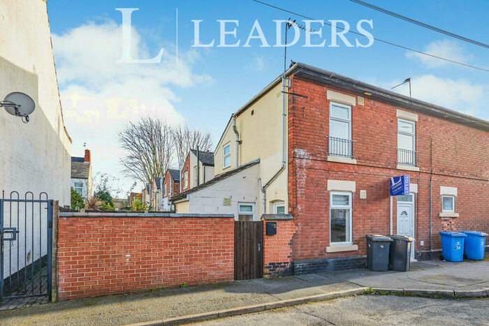 1 Bedroom Apartment To Rent In Archer Street, Derby, DE24