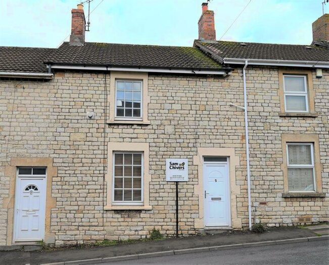 2 Bedroom Terraced House To Rent In Millward Terrace, Paulton, BS39