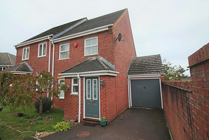 3 Bedroom House To Rent In Old English Drive, Saxon Fields, Andover, SP10