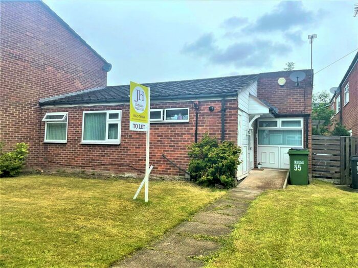 2 Bedroom Bungalow To Rent In Budworth Walk, Wilmslow, SK9