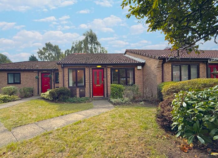 2 Bedroom Bungalow For Sale In Delisle Court, Loughborough, Leicestershire, LE11