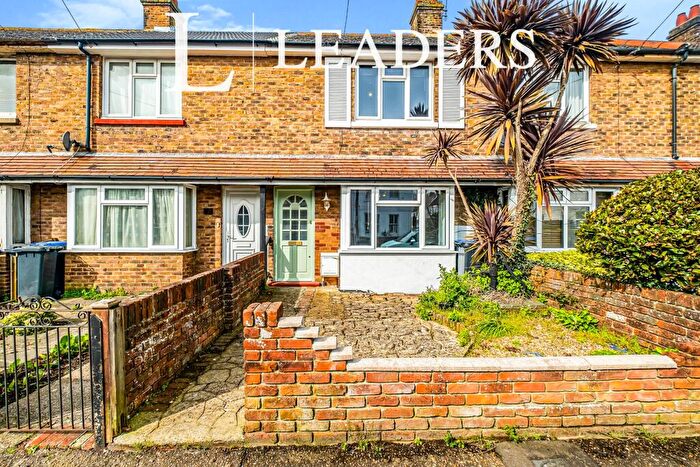 2 Bedroom Terraced House To Rent In Lanfranc Road, BN14