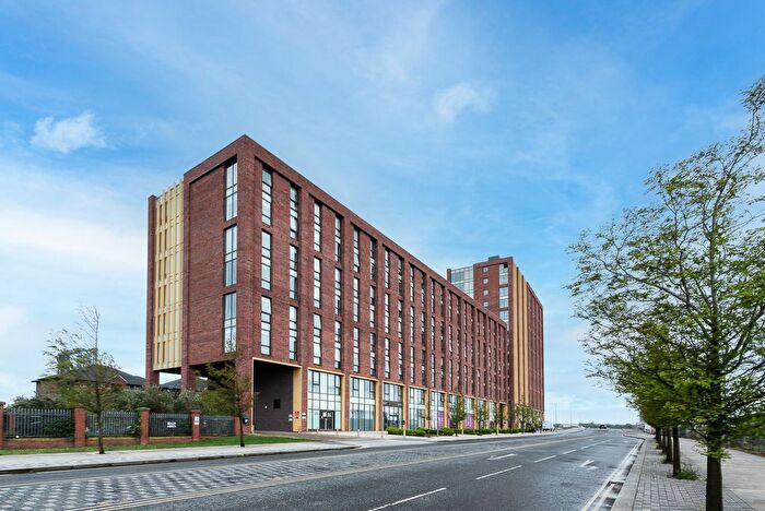 1 Bedroom Flat For Sale In Park Central, Liverpool, Liverpool, Merseyside, L3