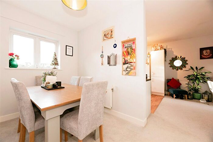 2 Bedroom Flat For Sale In Miller Place, Epsom, Surrey, KT19