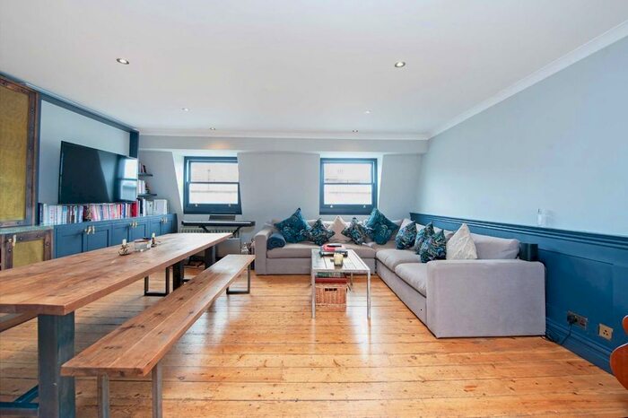 3 Bedroom Flat To Rent In Lancaster Road, London, W11