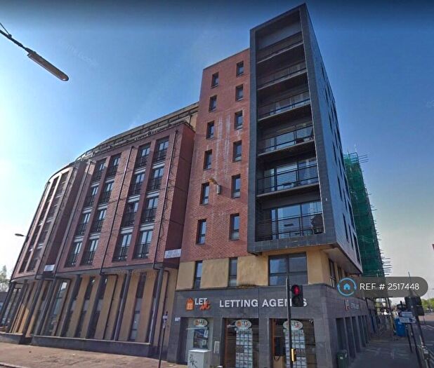 2 Bedroom Flat To Rent In Howard Street, Glasgow City, G1