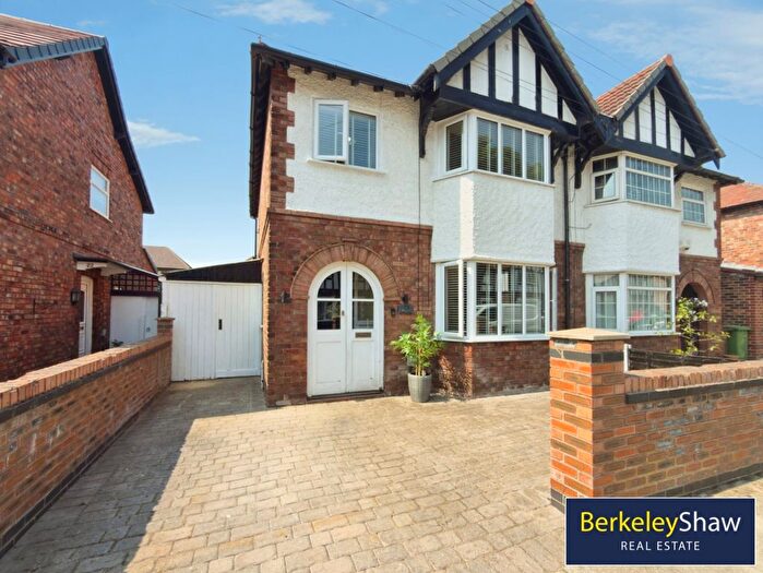 Property For Sale In Alder Grove, Liverpool, L22