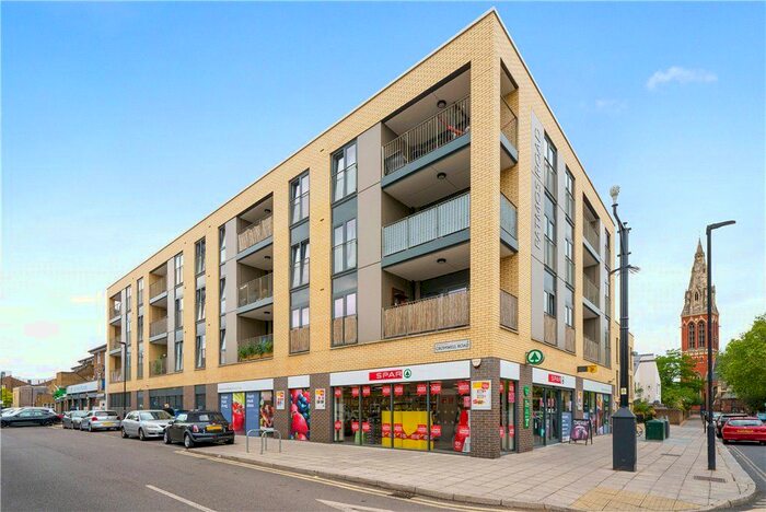 2 Bedroom Flat To Rent In Patmos Road, London, SW9