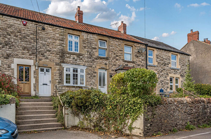 3 Bedroom Terraced House For Sale In Coronation Terrace, Chilcompton, Radstock, BA3