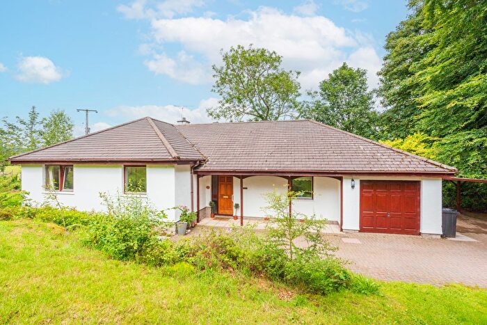 4 Bedroom Bungalow For Sale In Colvend, Dalbeattie, DG5