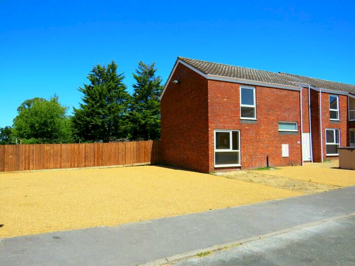 3 Bedroom House To Rent In Olive Close, Raf Lakenheath, Brandon, IP27
