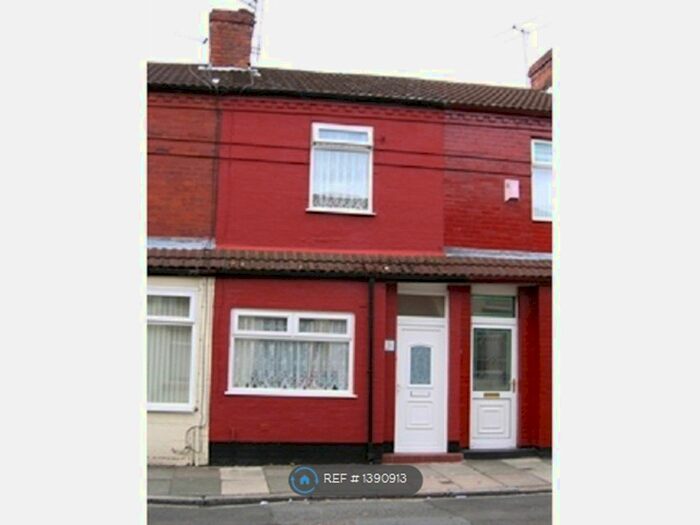 2 Bedroom Terraced House To Rent In Kingswood Ave, Liverpool, L9
