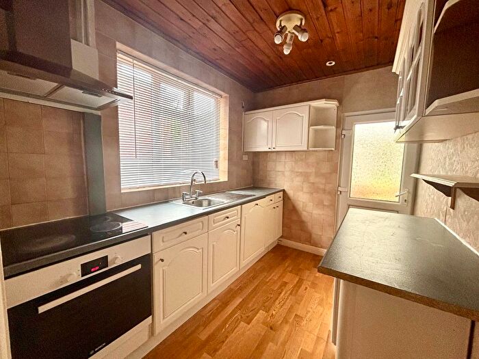 3 Bedroom Property To Rent In Broughton Avenue, Derby, DE23