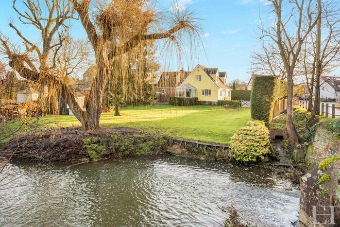 4 Bedroom Detached House For Sale In High Street, Little Chesterford, Saffron Walden, CB10