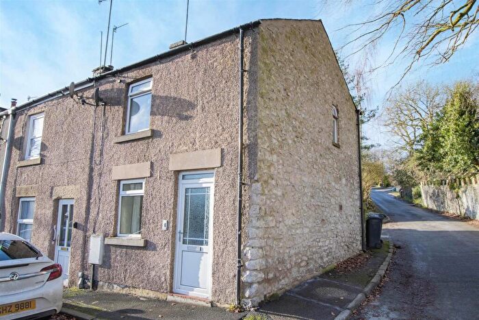 2 Bedroom End Of Terrace House To Rent In Sherwood Road, Tideswell, SK17