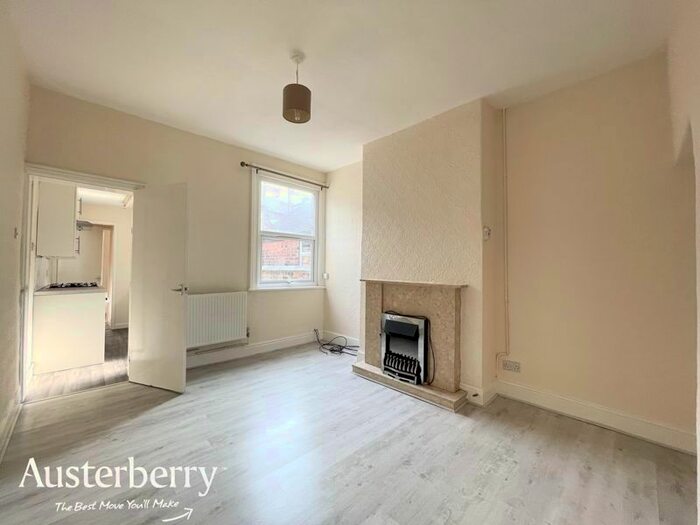 2 Bedroom Terraced House To Rent In Oldfield Street, Fenton, Stoke-On-Trent, Staffordshire, ST4