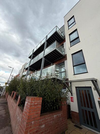 1 Bedroom Flat To Rent In St Johns Court, HR4