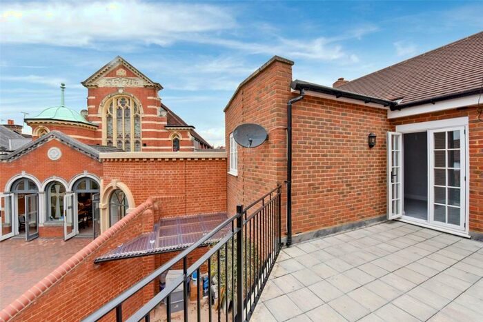 2 Bedroom Apartment To Rent In Spittal Street, Marlow, Buckinghamshire, SL7