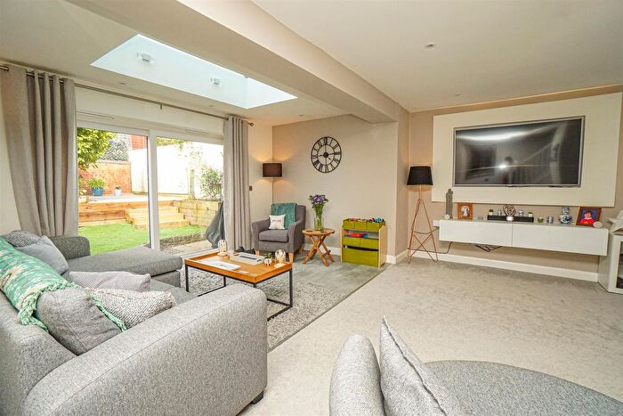 3 Bedroom Terraced House For Sale In Carvel Court, St. Leonards-On-Sea, TN38