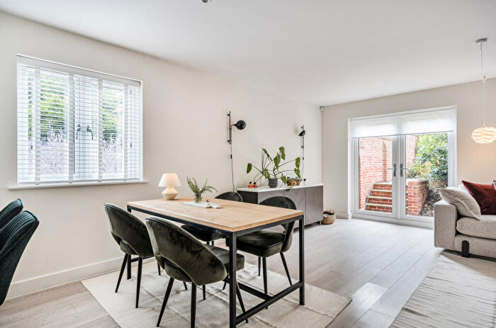 3 Bedroom End Of Terrace House For Sale In Park Lane, Burderop Park, Wiltshire, SN4