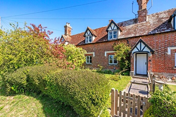 2 Bedroom Terraced House For Sale In Mount Pleasant Cottages, Lower High Street, Wadhurst, East Sussex, TN5
