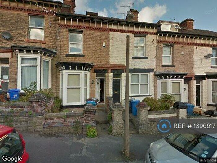 5 Bedroom Terraced House To Rent In The Nook, Sheffield, S10
