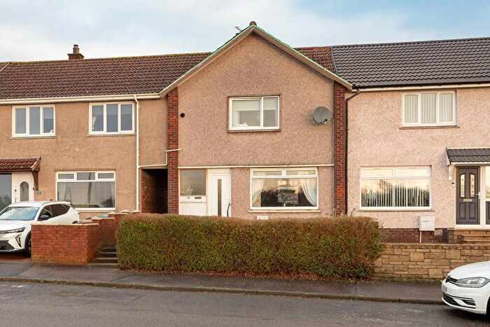 2 Bedroom Terraced House For Sale In Warout Road, Glenrothes, KY7