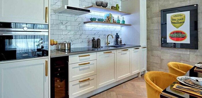 Studio For Sale In Saffron Wharf, London, E1W