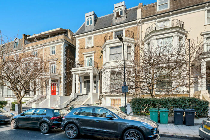 Studio To Rent In Adamson Road, Swiss Cottage, London, NW3