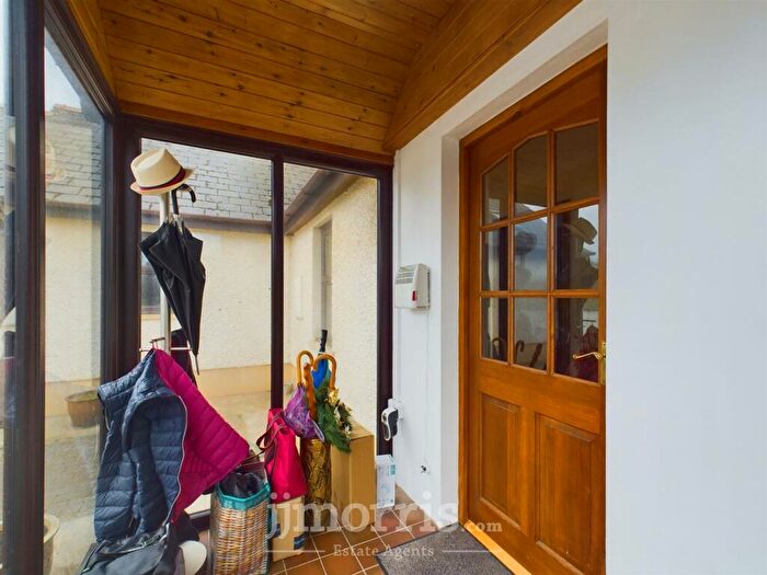 3 Bedroom Cottage For Sale In Blaenffoss, Boncath, SA37