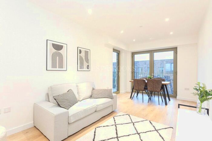 1 Bedroom Flat To Rent In Galley House, Gallions Point, Gallions Reach, E16