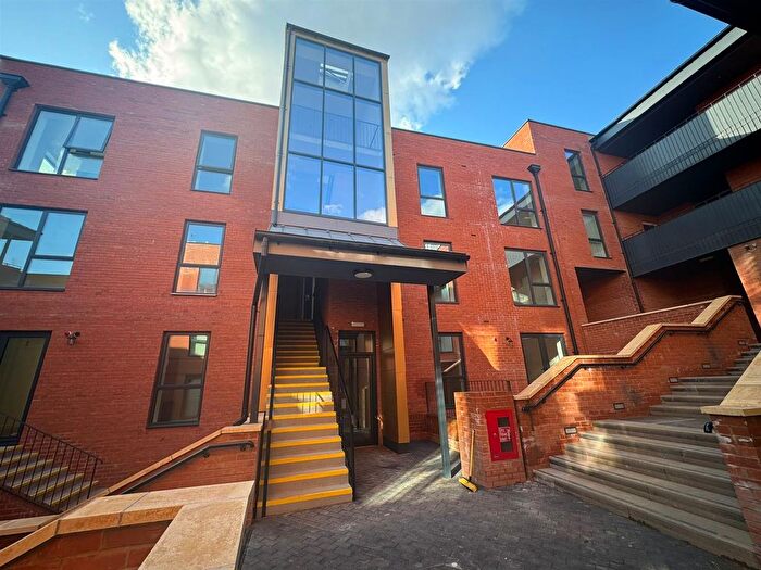 1 Bedroom Flat To Rent In Camden Drive, Birmingham, B1