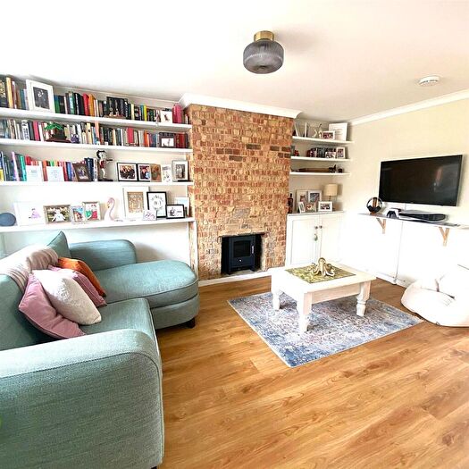 3 Bedroom Terraced House For Sale In Richington Way, Seaford, BN25