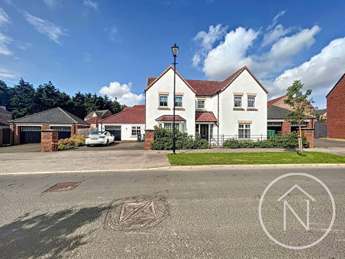 4 Bedroom Detached House To Rent In Buttercup Avenue, Wynyard, TS22