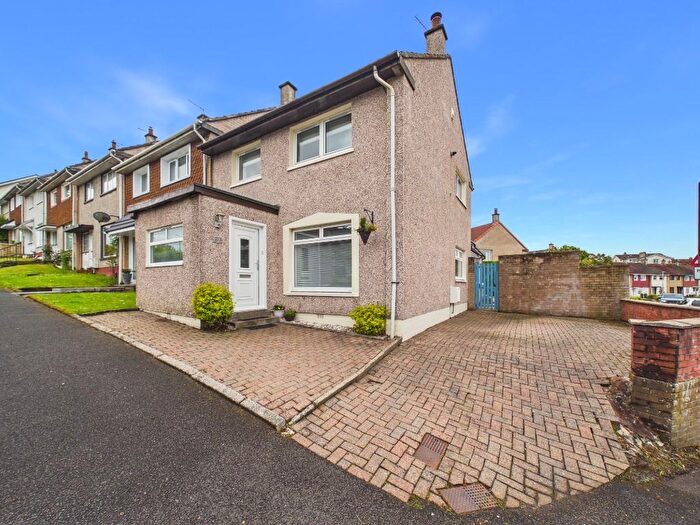 3 Bedroom End Terrace House For Sale In Alberta Avenue, Westwood, East Kilbride, G75