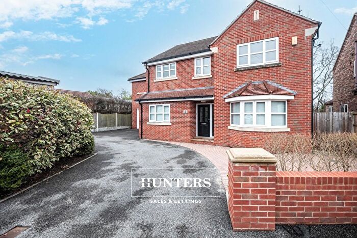 4 Bedroom Detached House For Sale In Portland Croft, Pontefract, WF8