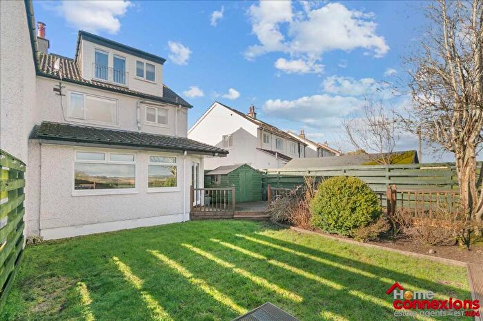 4 Bedroom Semi Detached House For Sale In Alexander Avenue, Eaglesham, Eaglesham, G76