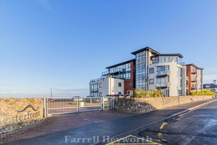 1 Bedroom Flat To Rent In Bourne May Road, Knott End On Sea, Poulton Le Fylde, FY6