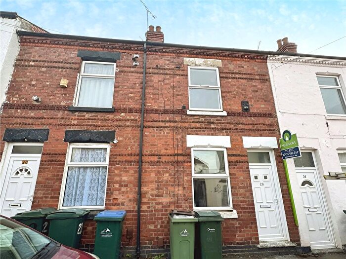 2 Bedroom Terraced House To Rent In Church Street, Coventry, West Midlands, CV1