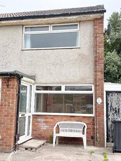2 Bedroom Semi-Detached House To Rent In Treen Close, Southport, PR9