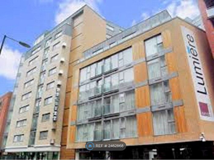 1 Bedroom Flat To Rent In City Road East, Manchester, M15