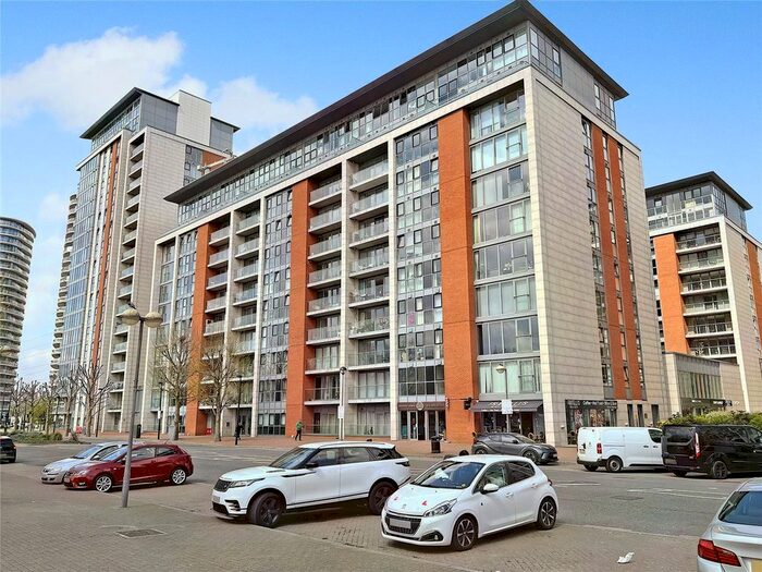 1 Bedroom Flat To Rent In Adriatic Apartments, Western Gateway, London, E16